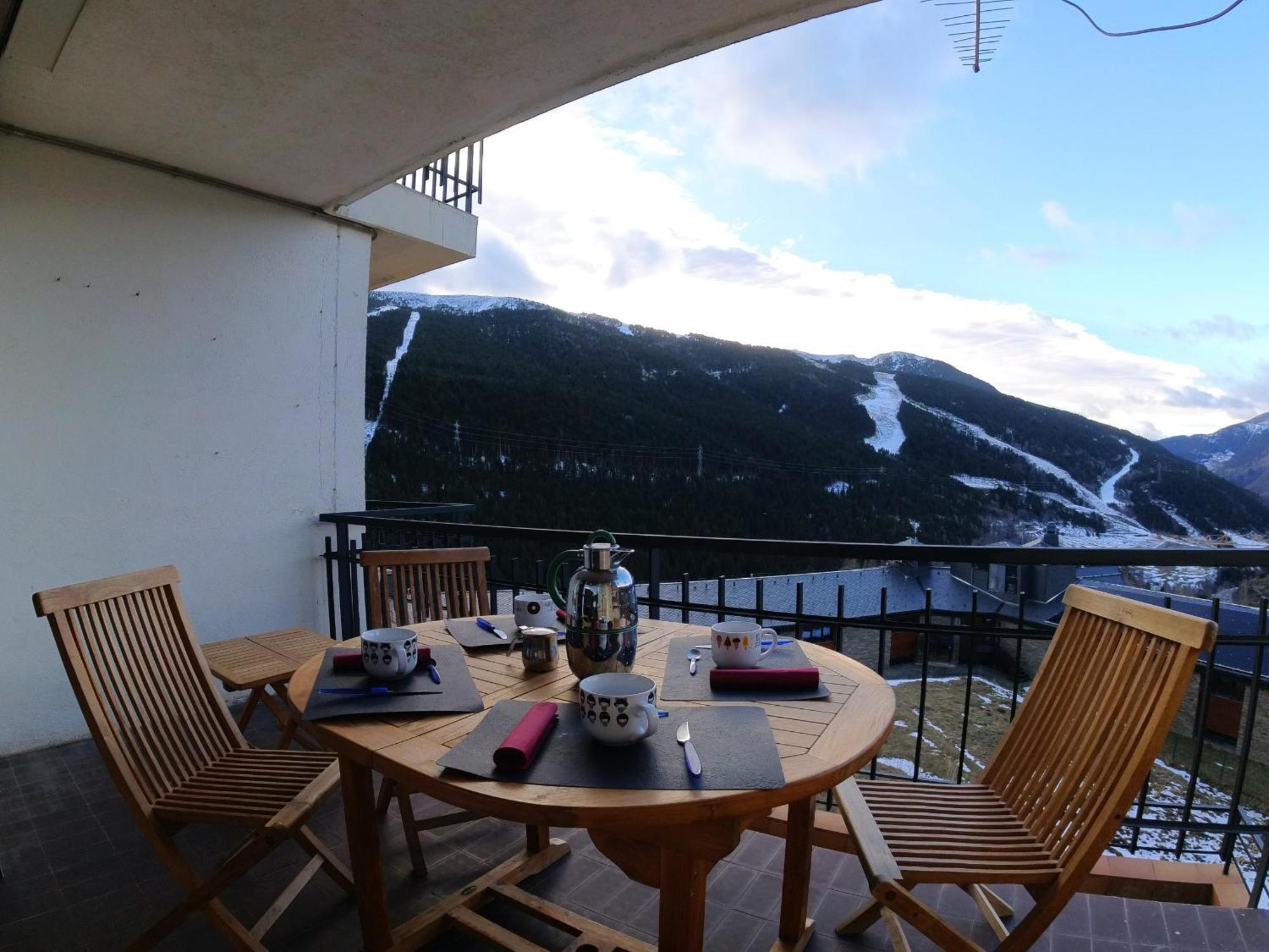 Soldeu Paradis Soldeu Exterior photo