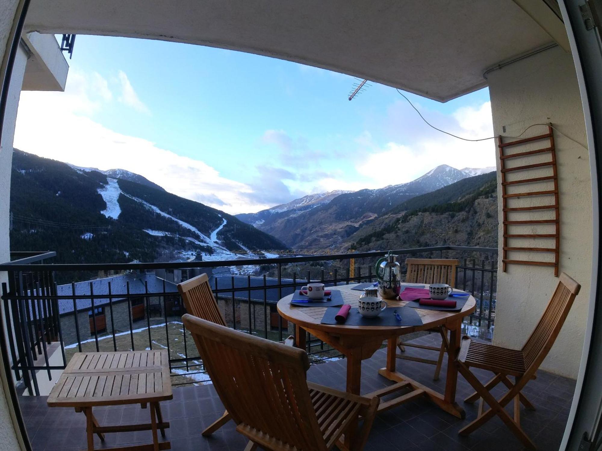 Soldeu Paradis Soldeu Exterior photo
